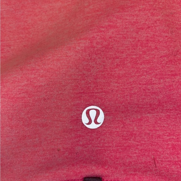 Pink Lululemon jacket - Picture 3 of 5